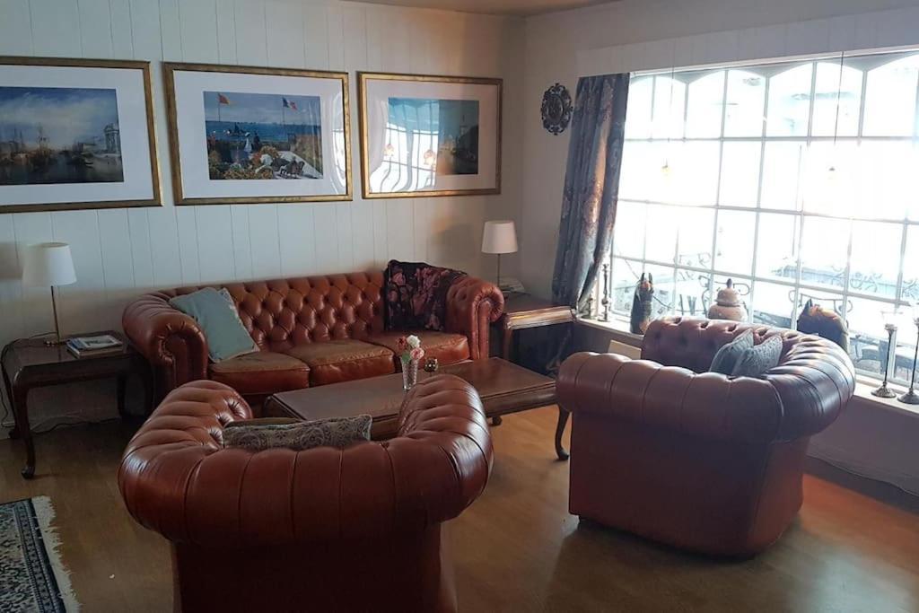 River Run Ranch - Telemark Drangedal Ngoại thất bức ảnh
