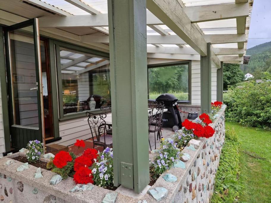 River Run Ranch - Telemark Drangedal Ngoại thất bức ảnh