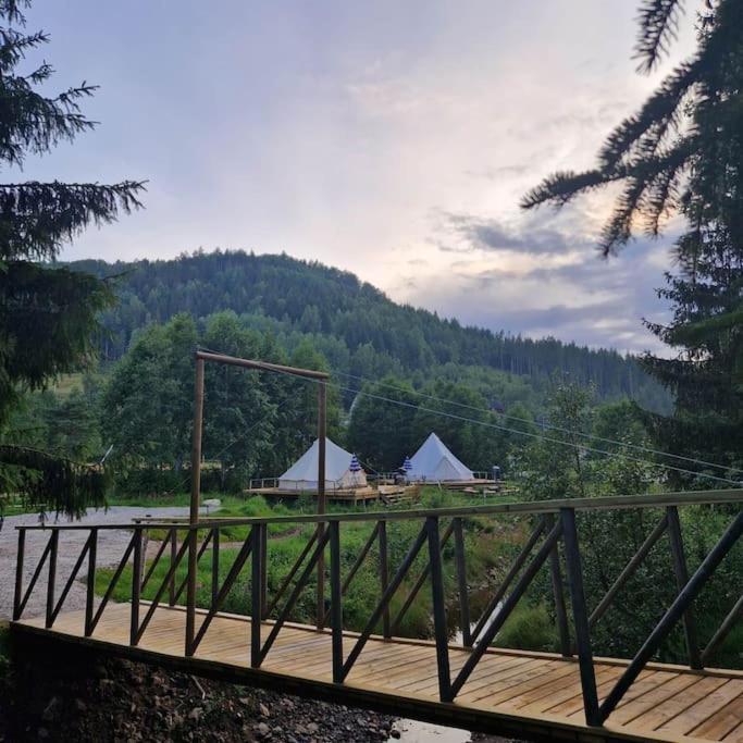 River Run Ranch - Telemark Drangedal Ngoại thất bức ảnh