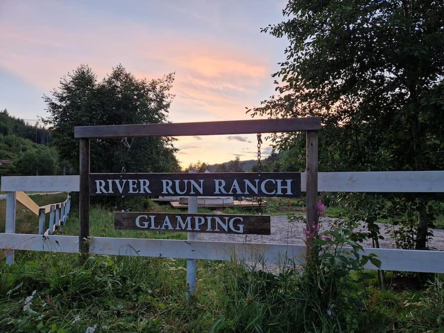 River Run Ranch - Telemark Drangedal Ngoại thất bức ảnh