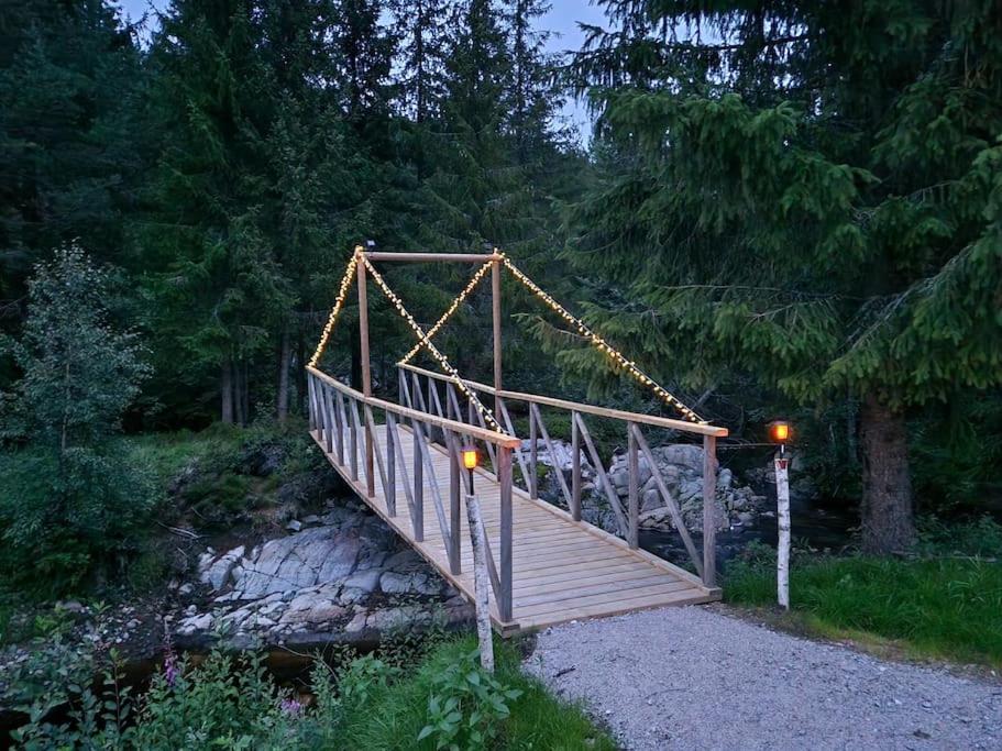 River Run Ranch - Telemark Drangedal Ngoại thất bức ảnh