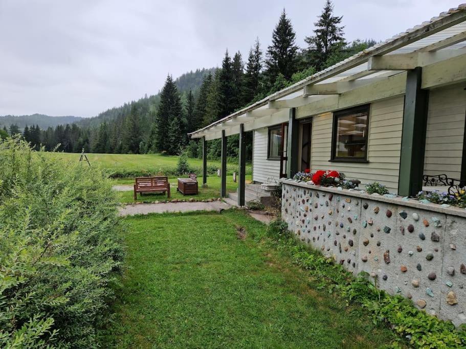 River Run Ranch - Telemark Drangedal Ngoại thất bức ảnh